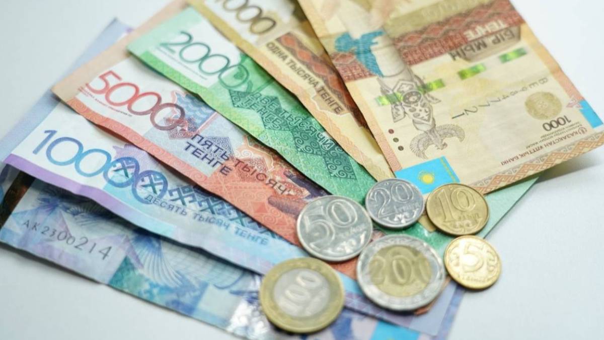 Ұлттық банк теңгенің қымбаттау себебін түсіндірді