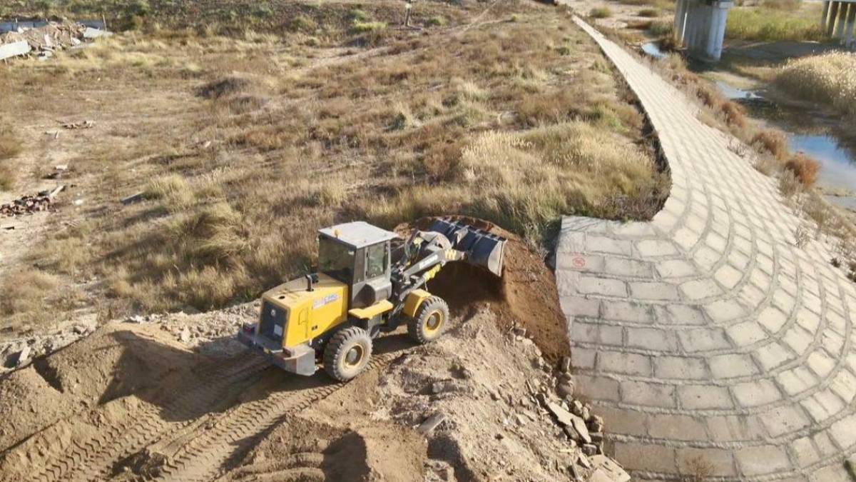 Ел өңірлерінде су тасқынына қарсы дайындық жұмыстары жүріп жатыр