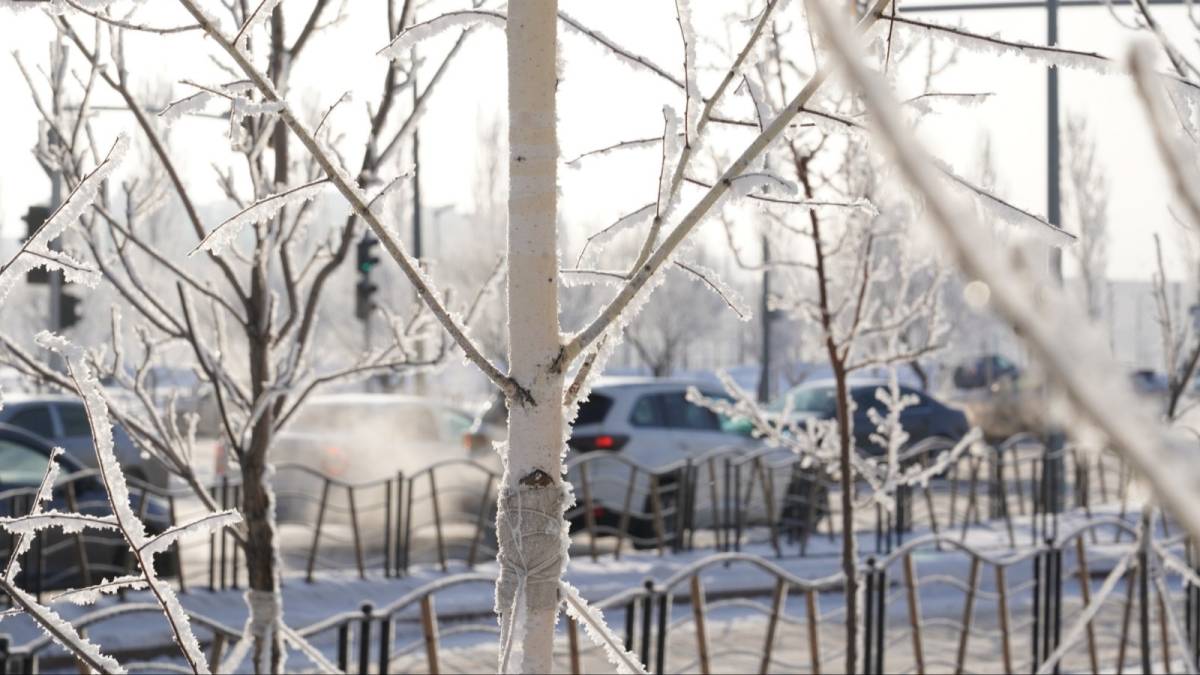 Бүгін Астанада ауа райы қандай болады