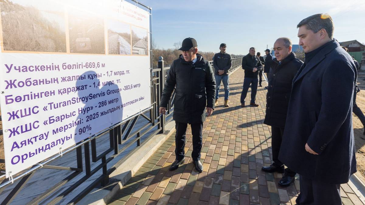 БҚО-да су тасқынынан зардап шеккен отбасыларға 889 үй салынды