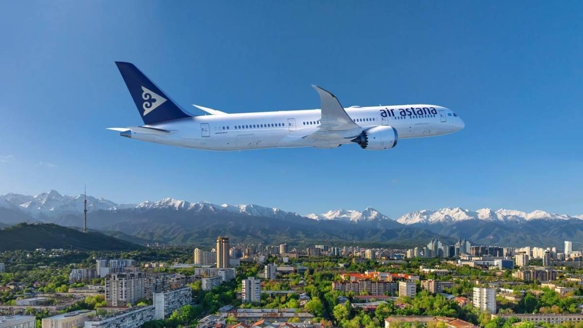 Air Astana алыс бағыттарға арналған флотын кеңейту үшін жаңа ұшақтарға тапсырыс берді