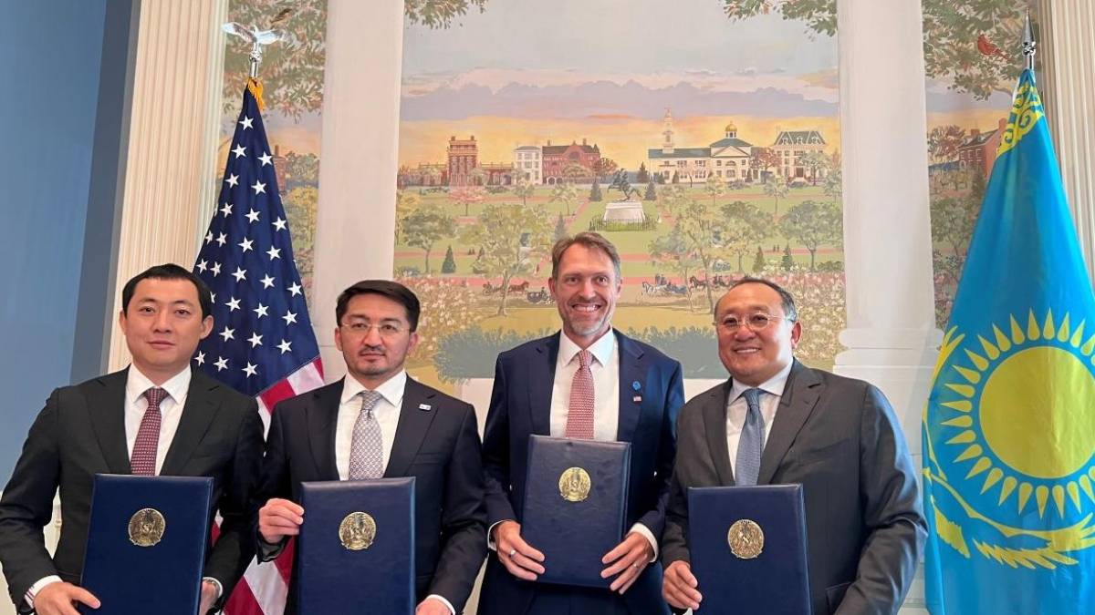 Электрлі eVTOL ұшақтары: Қазақстан Алатауда әуе такси қызметін іске қосады