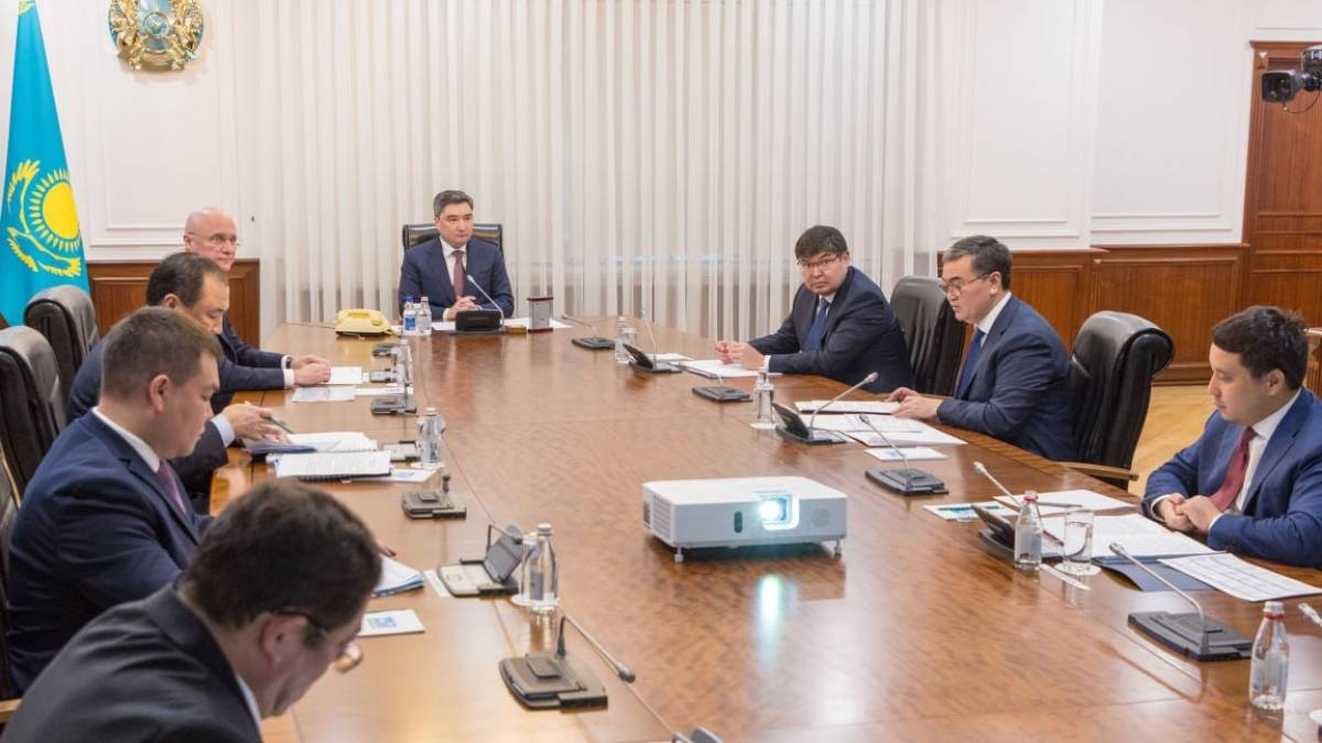 Астана әуежайы 12 млн жолаушыға қызмет көрсетеді