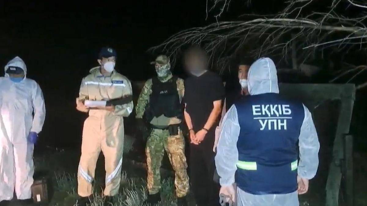 Қарағандыда заңсыз айналымнан 900 келіден астам есірткі тәркіленді