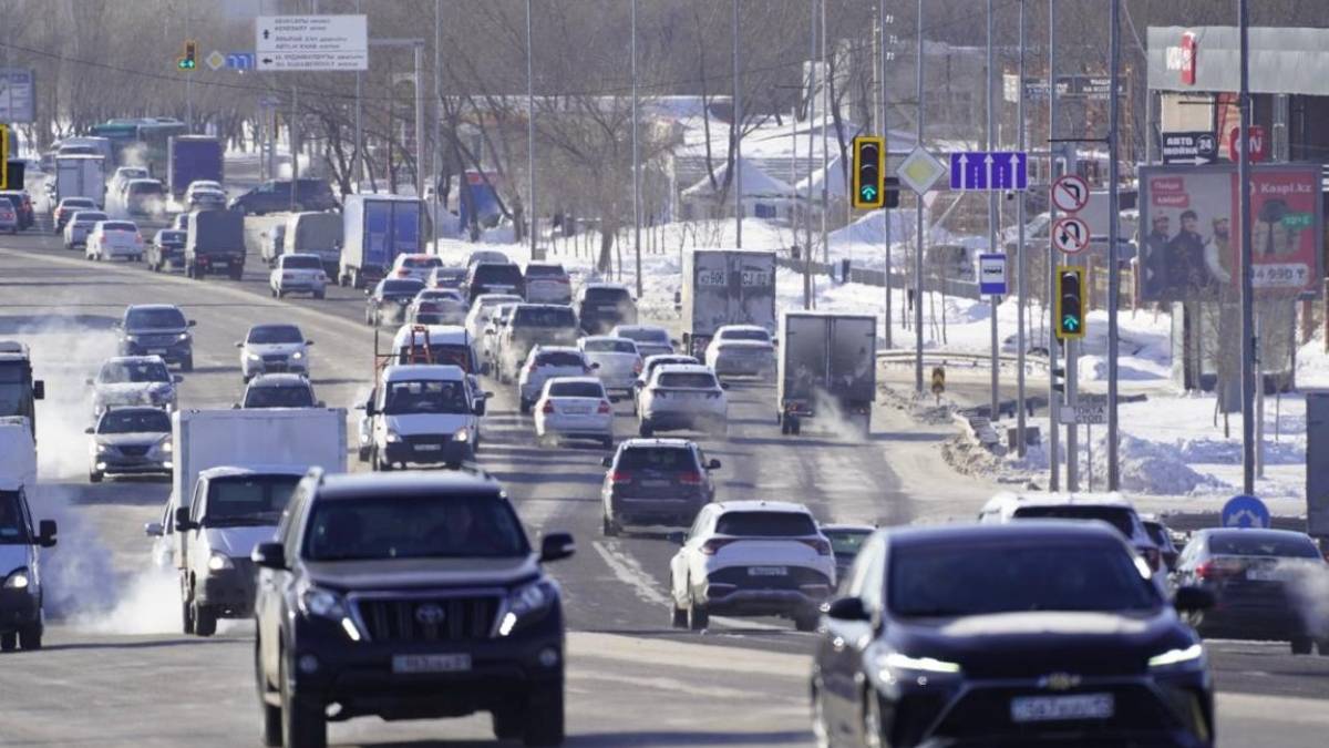 Павлодар облысындағы автожолдарда көлік қозғалысы ашылды