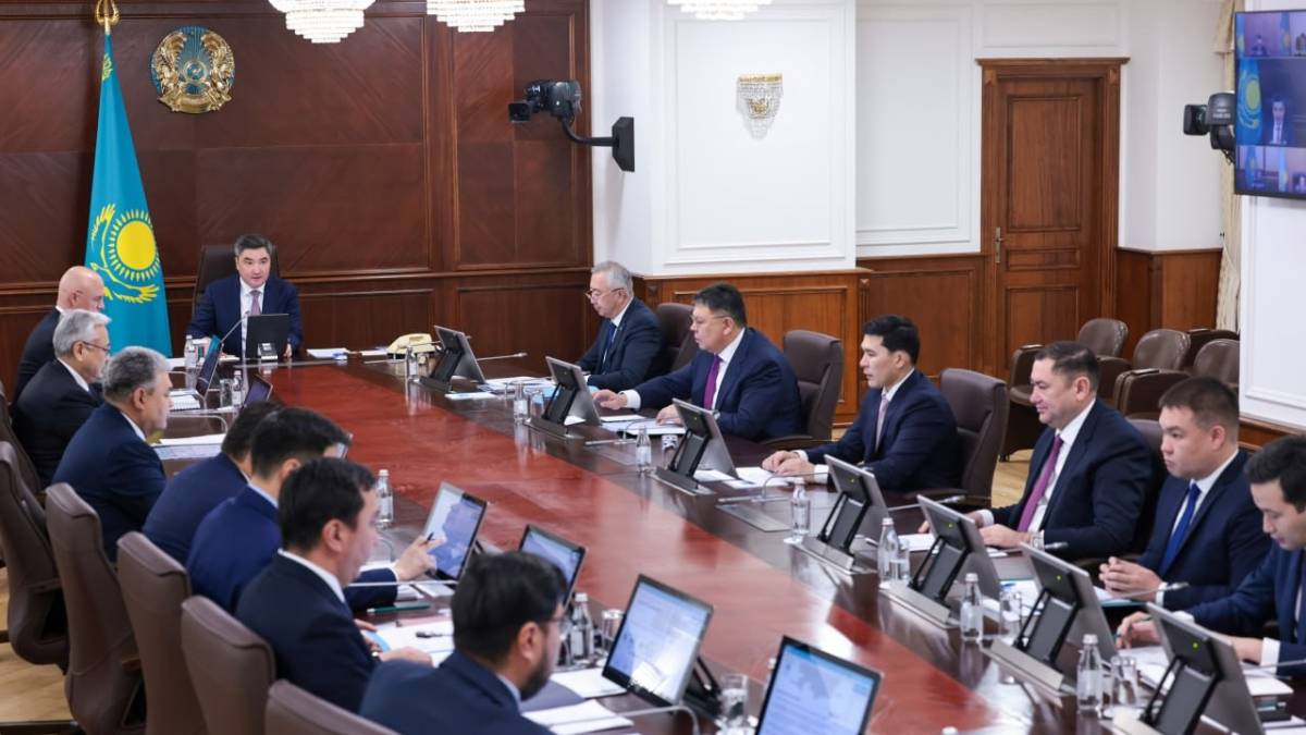 Астанада геологиялық кластер құрамында заманауи зертхана салынады