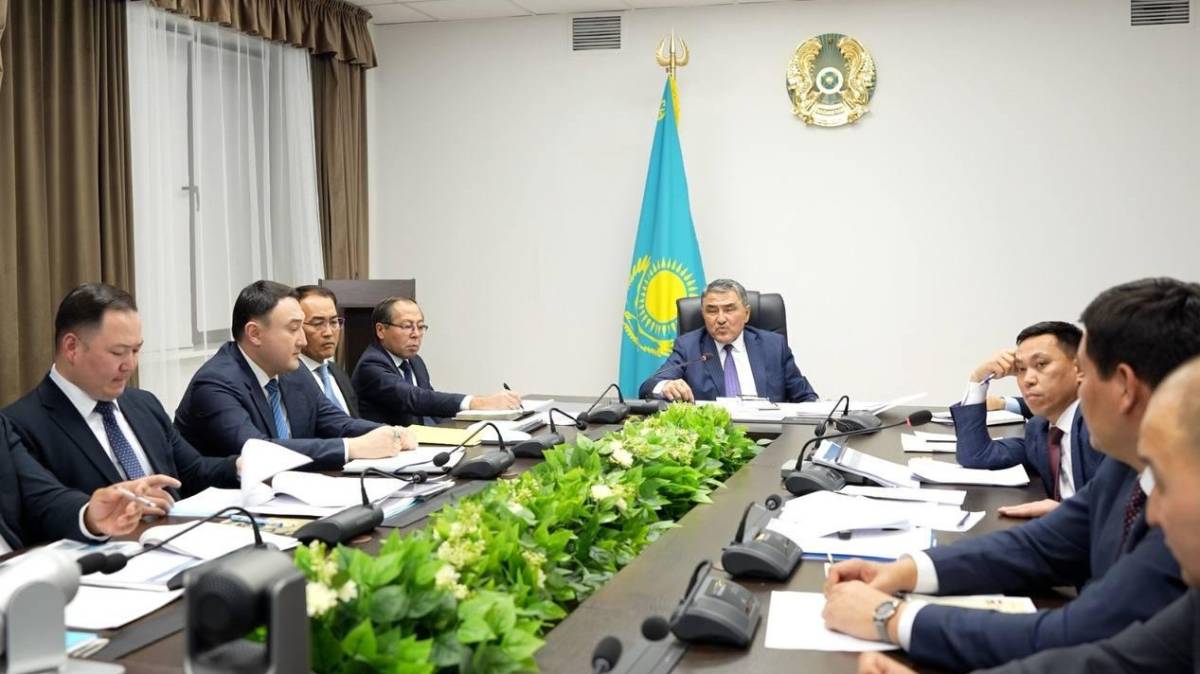 Ақтөбе облысындағы ең ірі су қойма күрделі жөндеуден өтеді