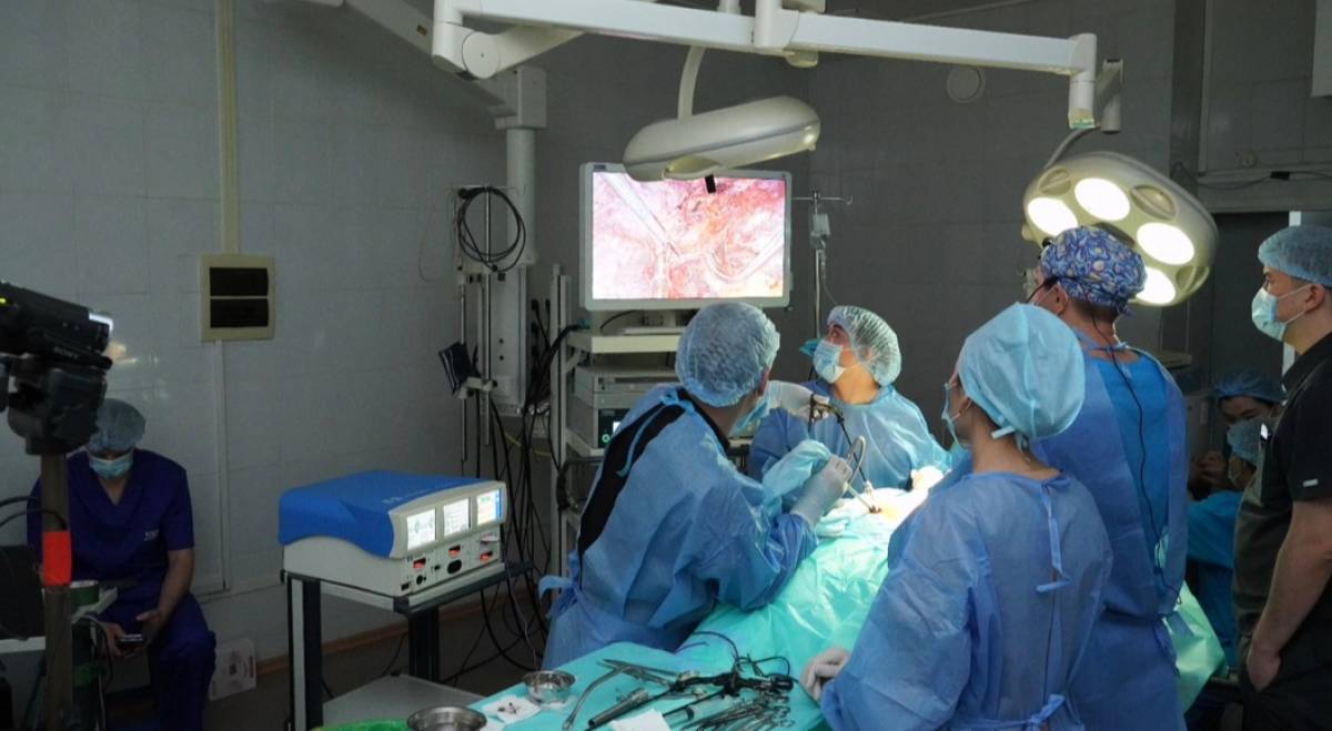 Дәрігерді соққыға жығу әрекеттеріне жаза күшейтіледі