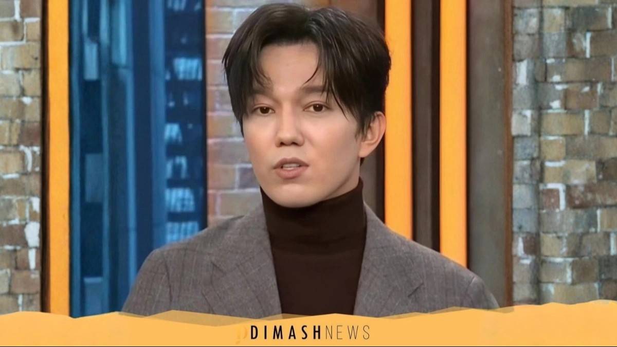 «Мақсатым – мәдениетімізді әлемге таныстыру»: Димаш Құдайберген CNN телеарнасына сұхбат берді