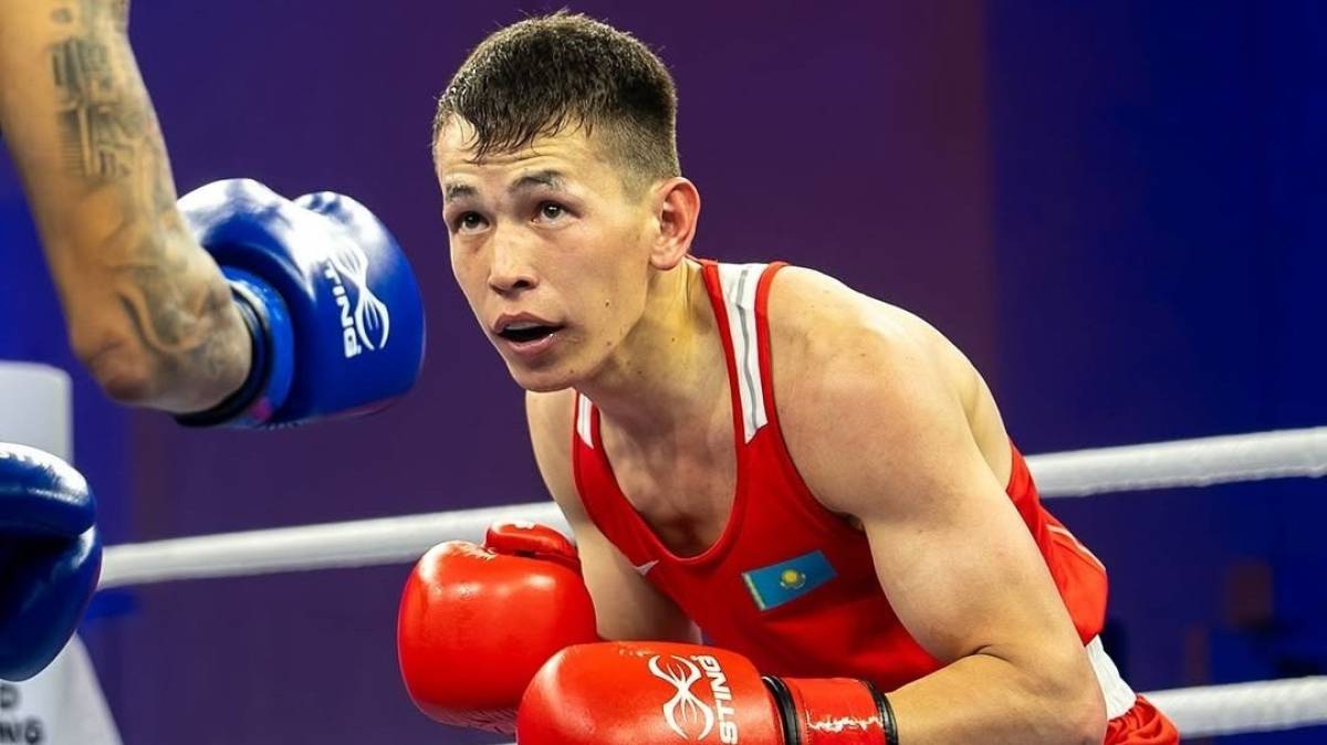 Бокстан әлем кубогының финалдық кезеңіне қатысатын спортшылар анықталды