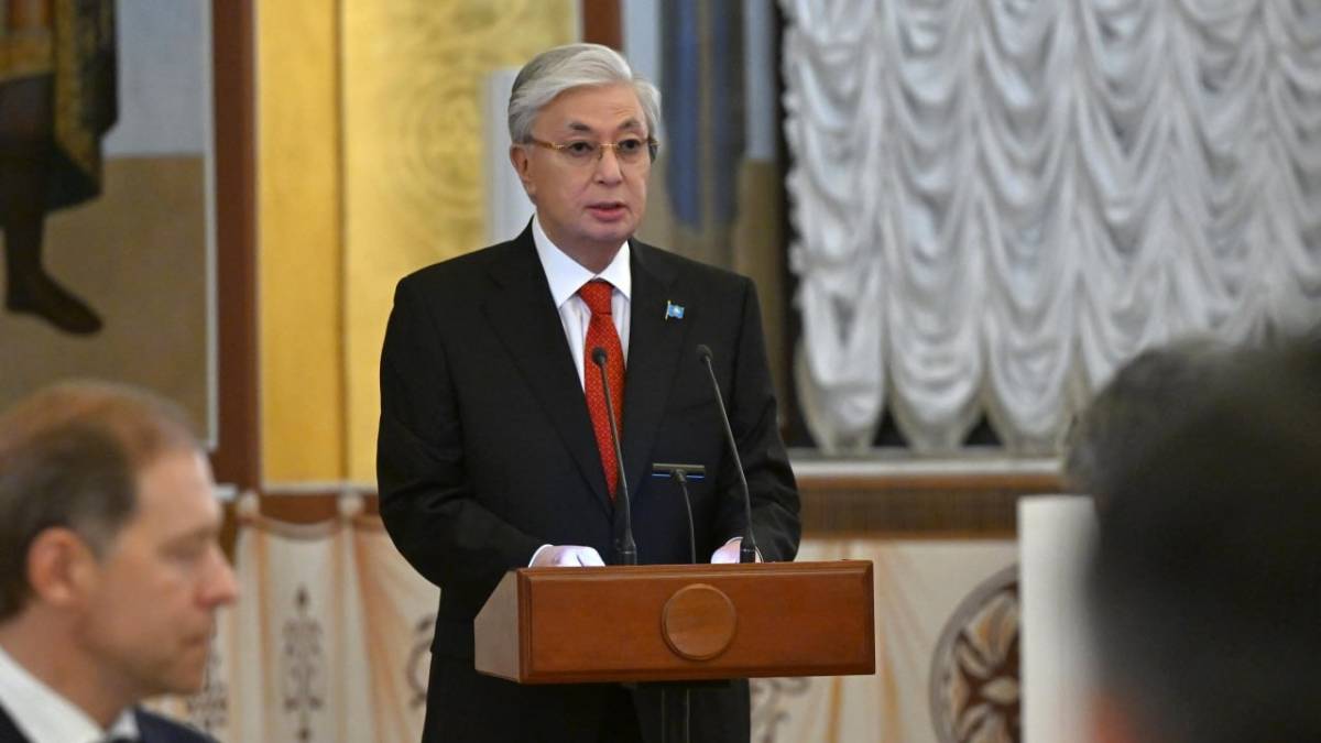 Мемлекет басшысы: Ресей — Қазақстанның Құдай қосқан көршісі