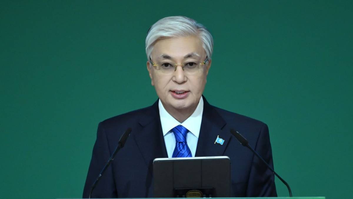 Биыл диқандарымыз 27 миллион тонна астық жинады – Президент