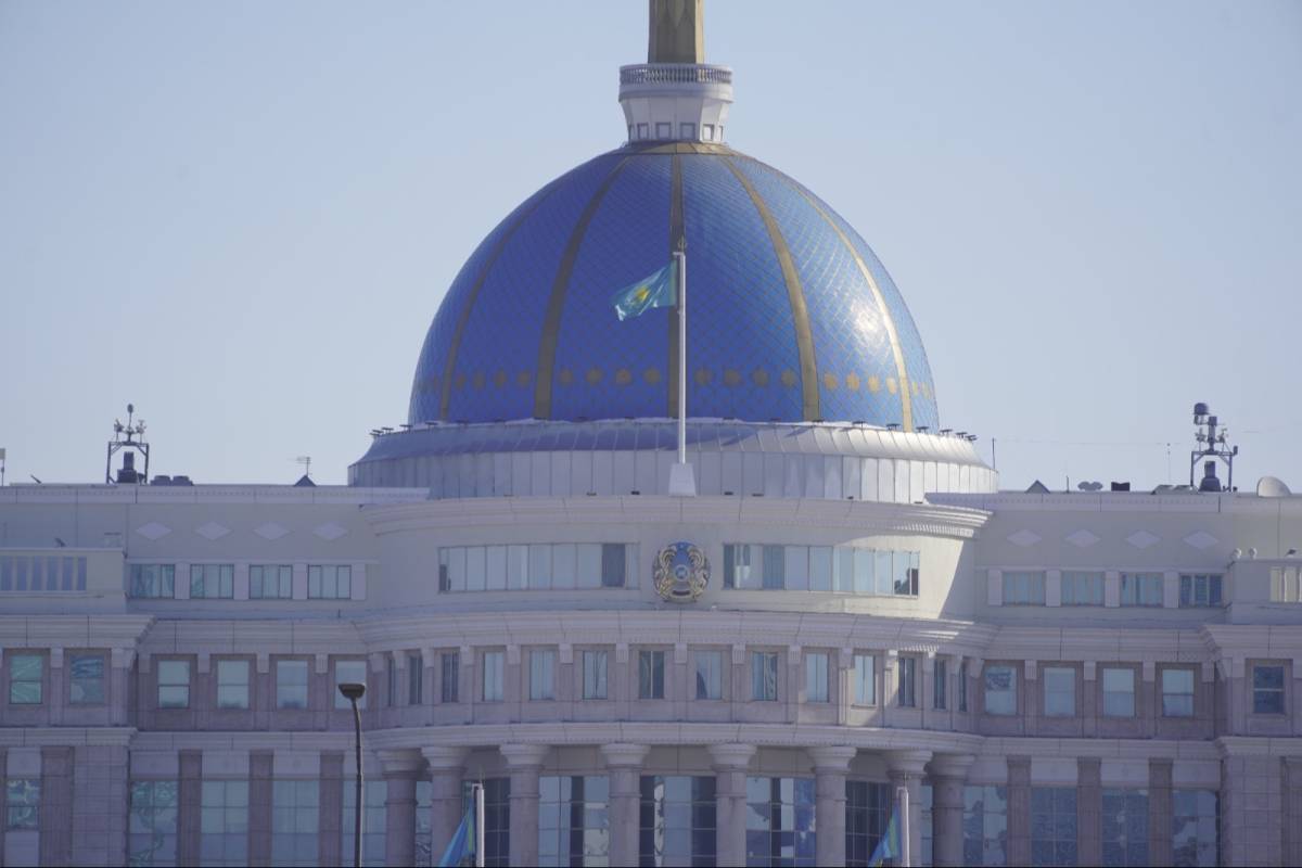 Президент Мемлекеттік сыйлықтың лауреаты Күләш Ахметованың отбасына көңіл айту жеделхатын жолдады