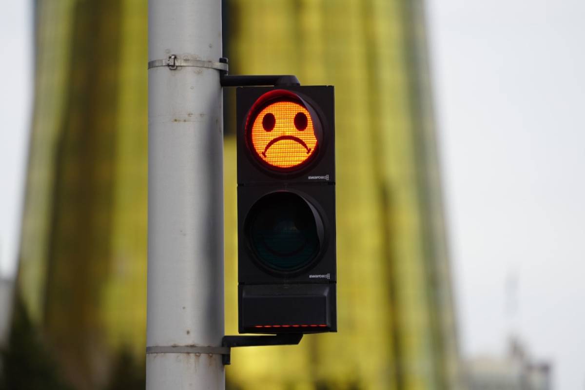 Қарағандыда екі көлік соққан ер адам оқиға орнында қаза тапты