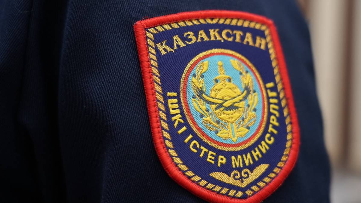 Астанада полицейлер ірі көлемде қарызы бар борышкерді анықтады