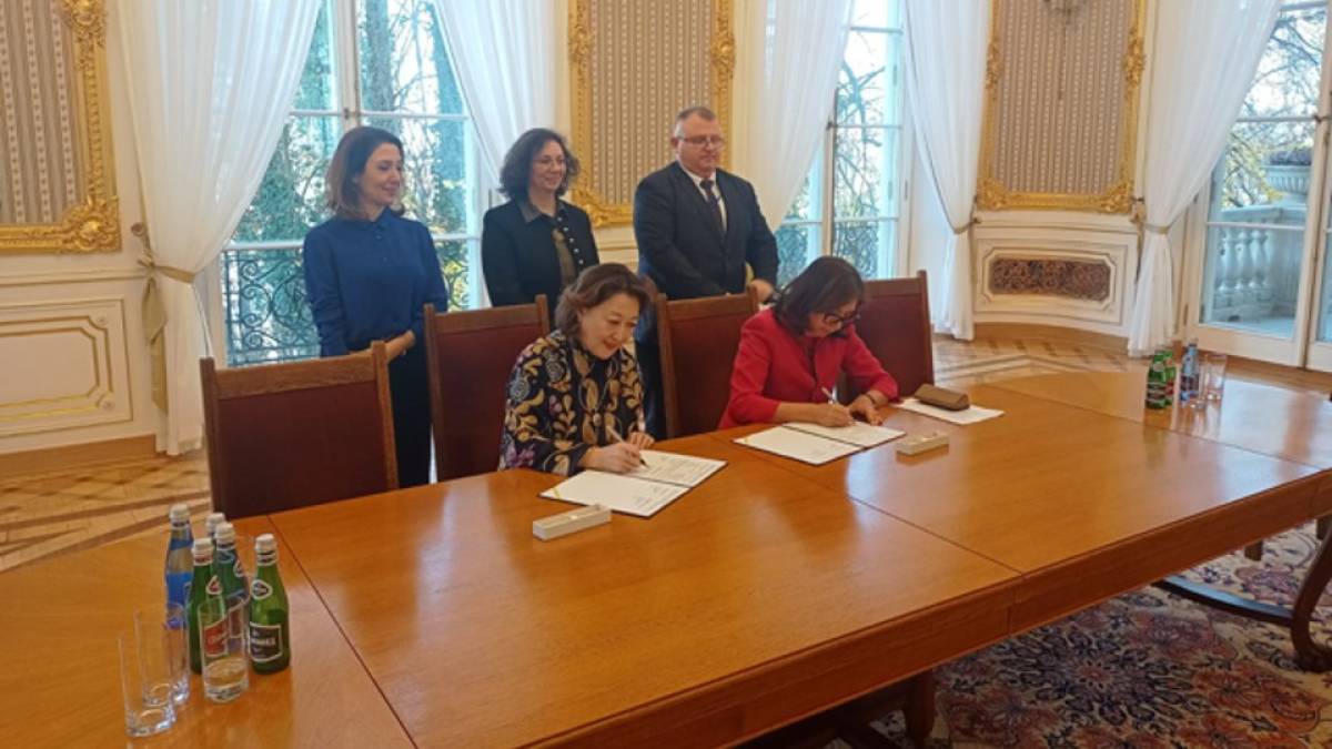 Польшада Түркі мәдениеті орталығы ашылды