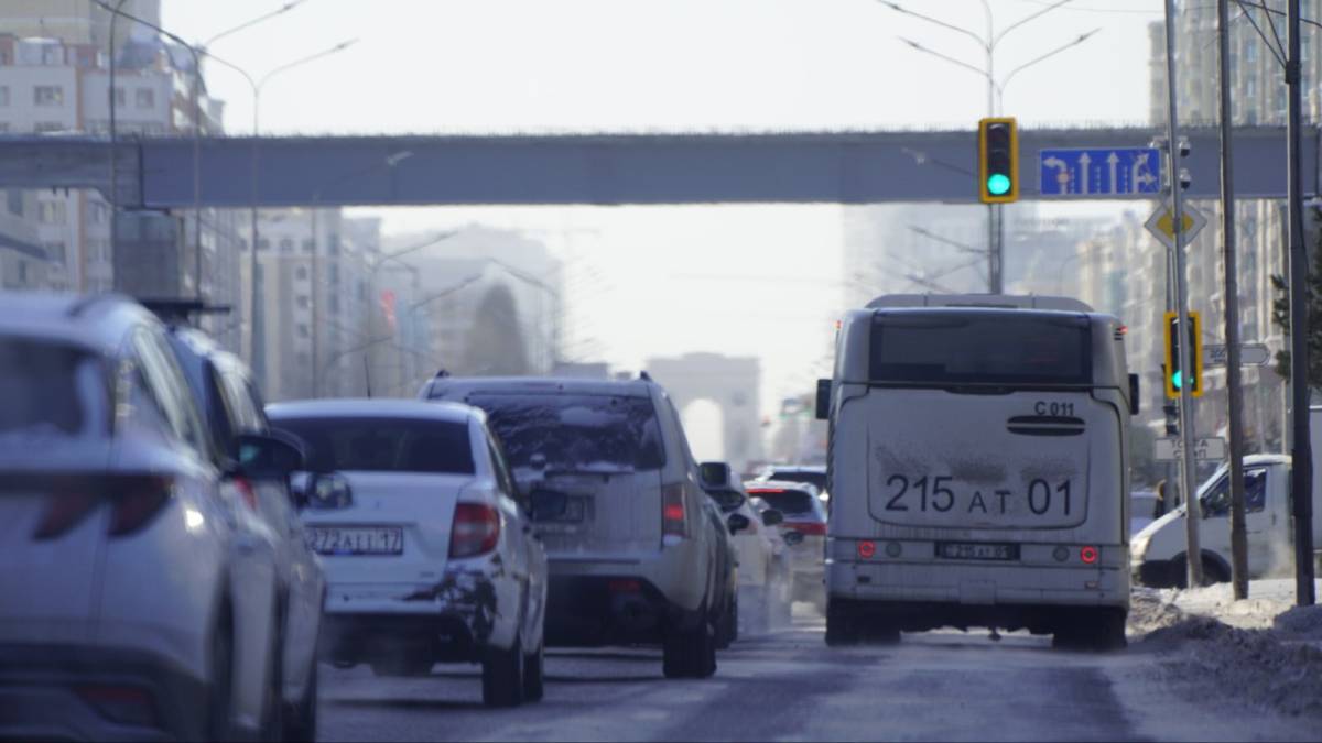 Астанада №73 автобустың қозғалыс бағыты өзгерді