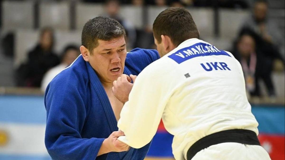 Елордалық сурдо балуандар Жапонияда екі медаль жеңіп алды