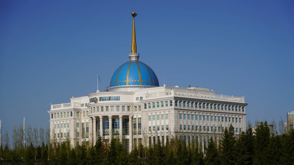 Тоқаев Түркістан облысында өрттен қаза тапқандардың отбасына көңіл айтты