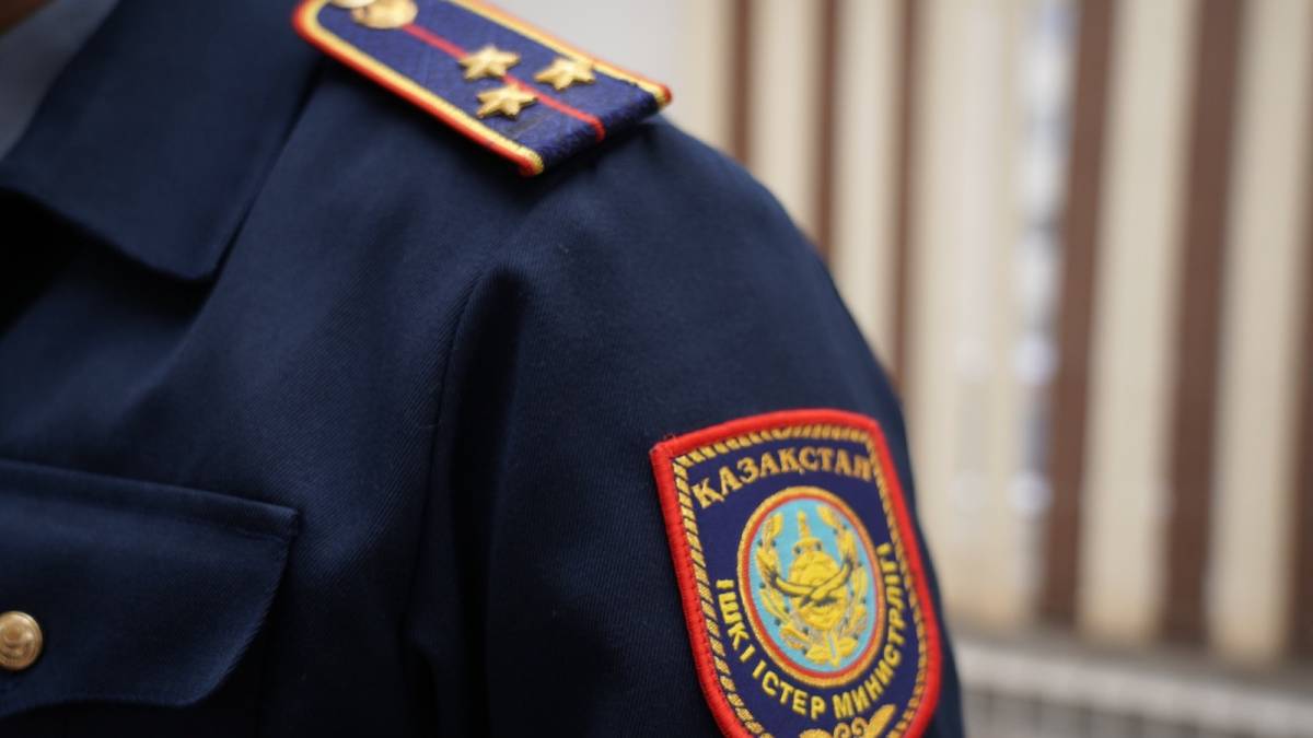 Түркістан облысындағы өрт бойынша қылмыстық іс қозғалды