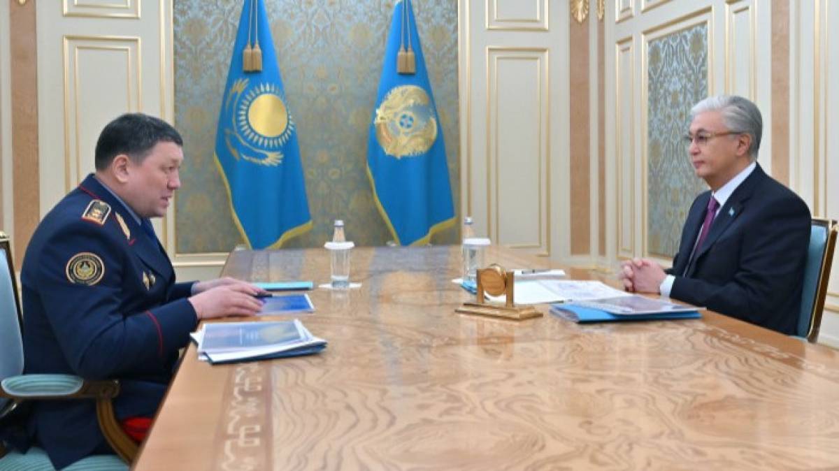 Қазақстанда қылмыс саны 5,3 мыңға азайды