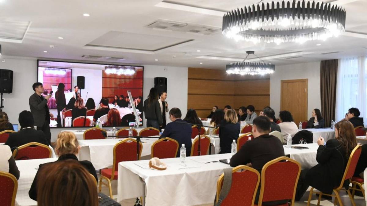 Астанада азаматтық бастамаларға шағын гранттар табысталды