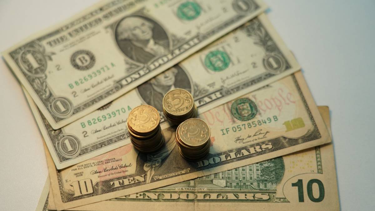 21 қарашаға арналған валюта бағамы