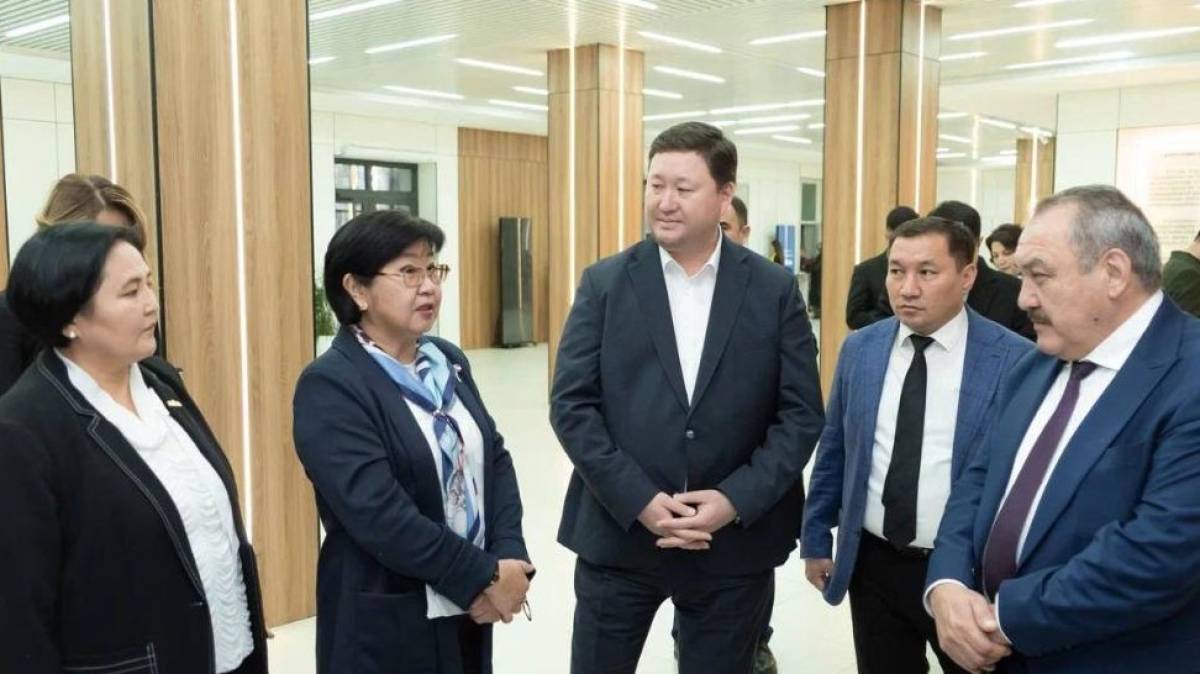 Астанада «EcoSummer 2025» экологиялық конкурсының жабылу рәсімі өтті