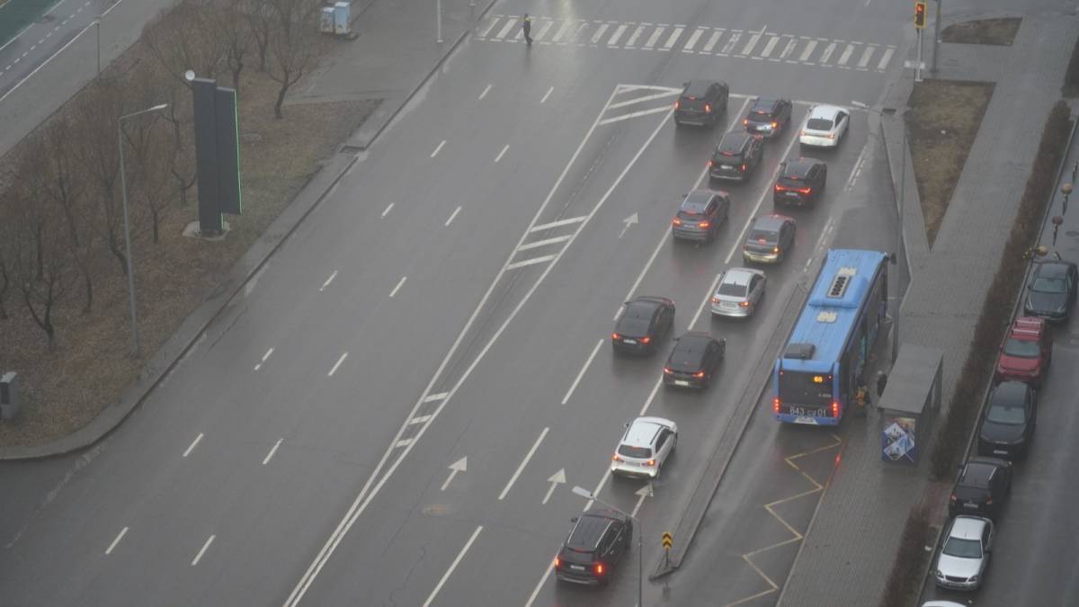 Бүгін Астанада ауа райы қандай болады