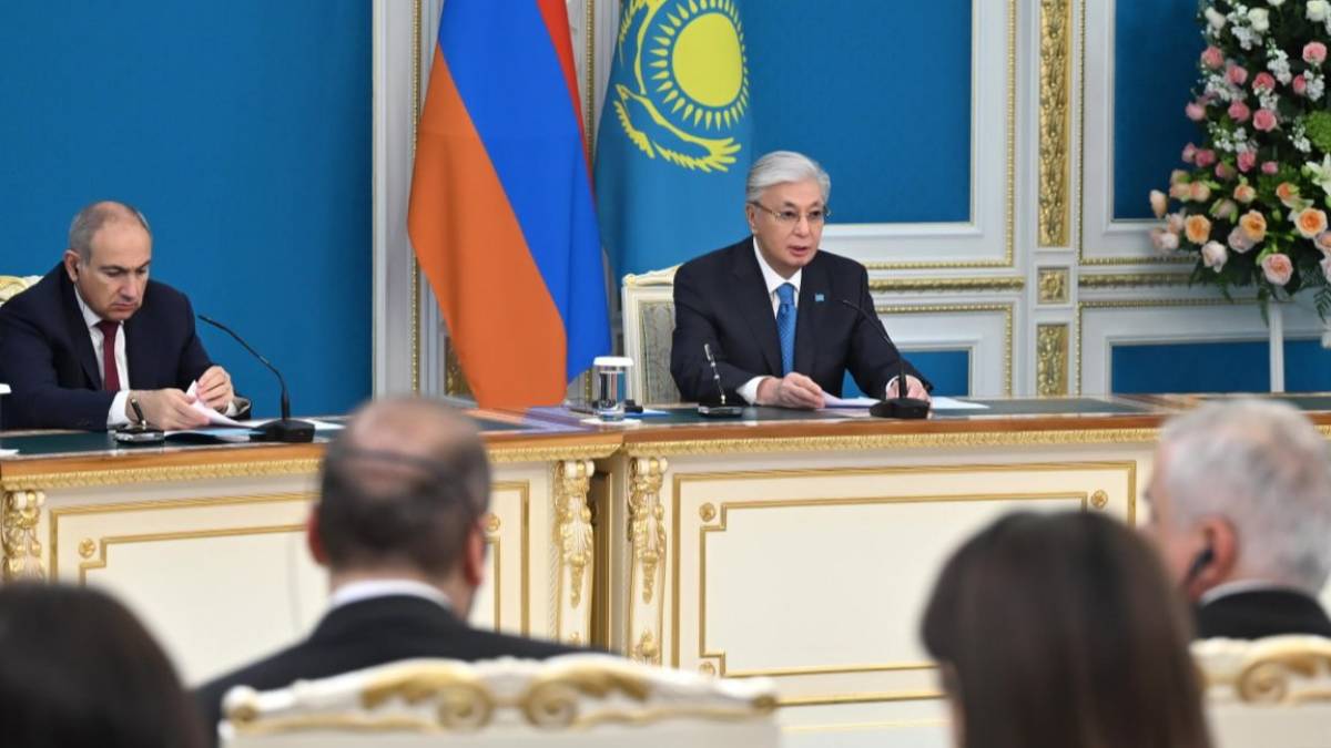 Қазақ-армян қарым-қатынасы стратегиялық сипатқа ие болады – Президент