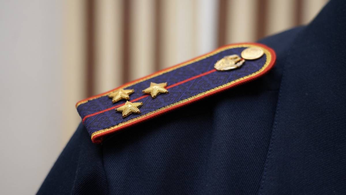 Маңғыстауда заңсыз айналымнан ірі көлемде «синтетика» тәркіленді