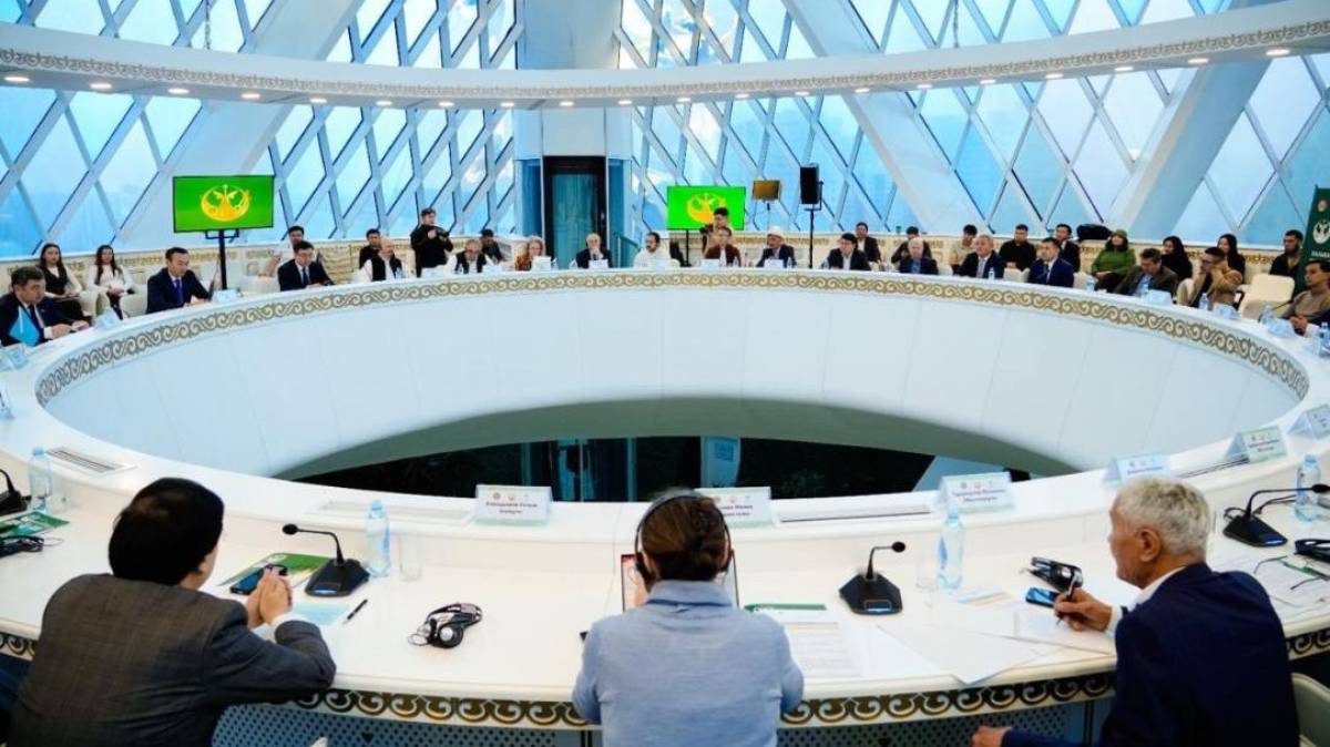 Елордада «Әлем әуені» халықаралық өнер фестивалі басталды