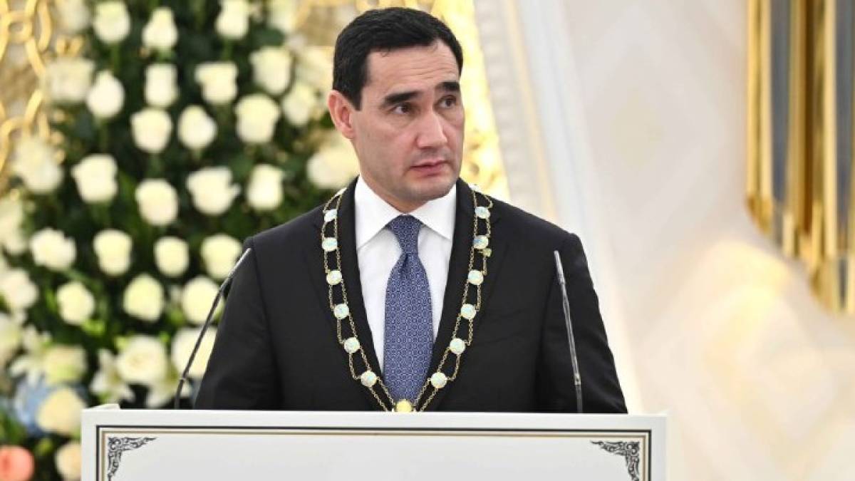 Түрікменстан Президенті Қасым-Жомарт Тоқаевқа алғыс айтты