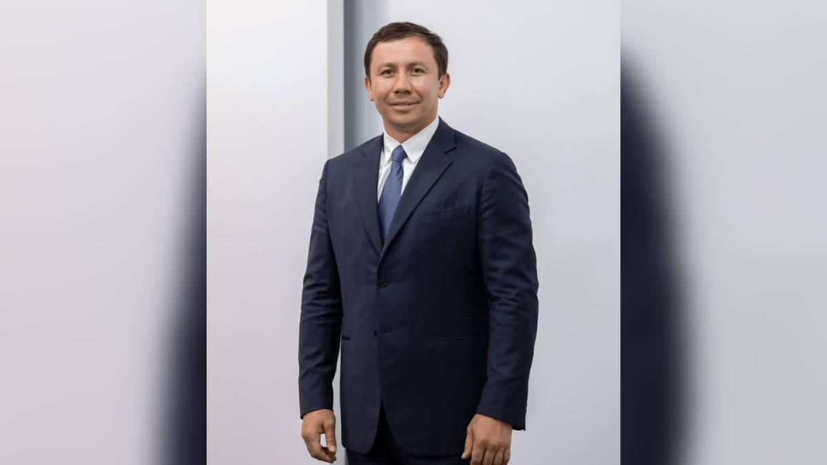 Геннадий Головкин қазақстандықтарға алғысын білдірді