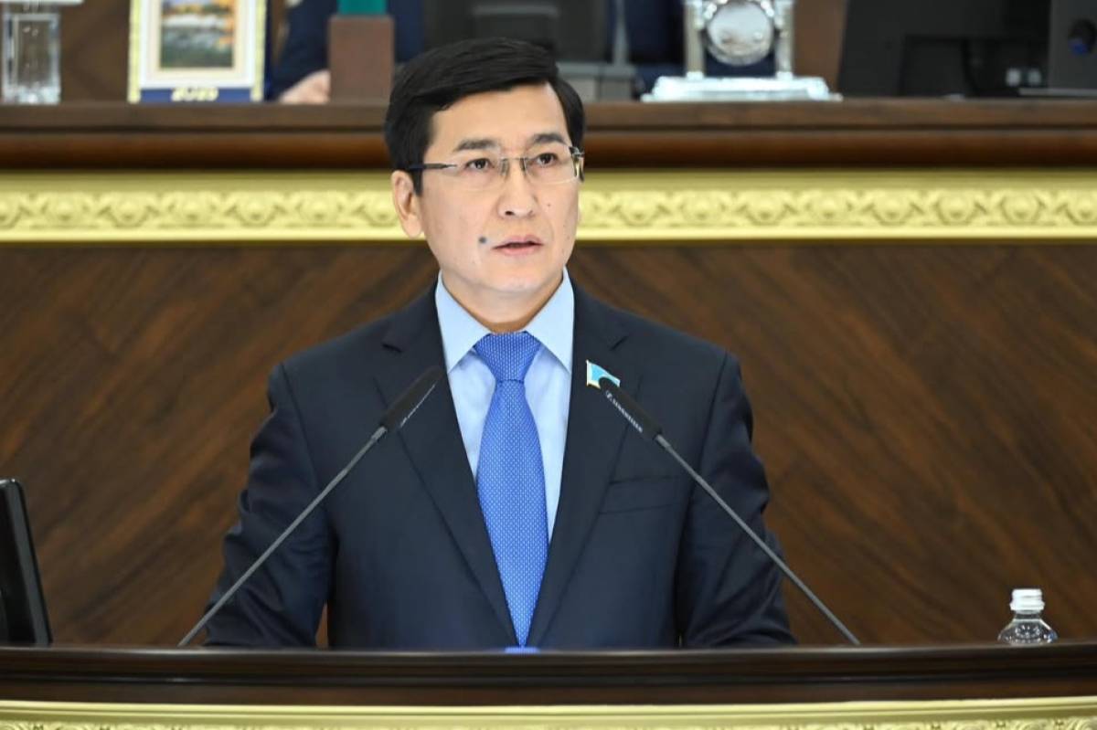 «Өмір мен өлім мәселесі»: Аймағамбетов дәрігерлерге қатысты заң қажет екенін айтты