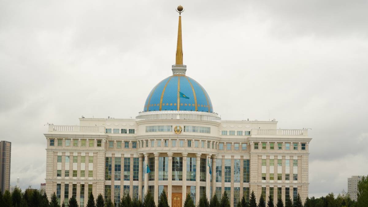 Президент ҚХР төрағасы Си Цзиньпинге көңіл айтты