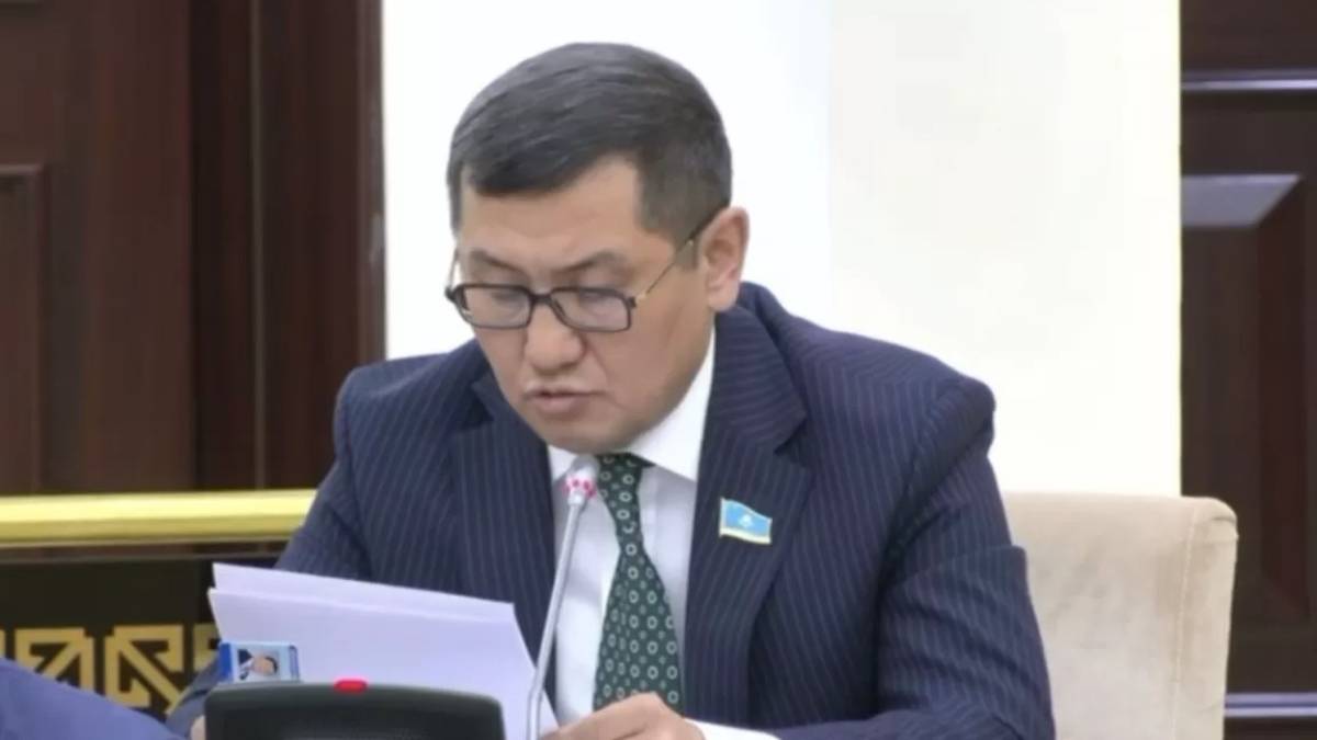 Сенатор тұрғын үйлердегі лифтілерге мемлекеттік бақылауды ТЖМ-ге қайтаруды ұсынды