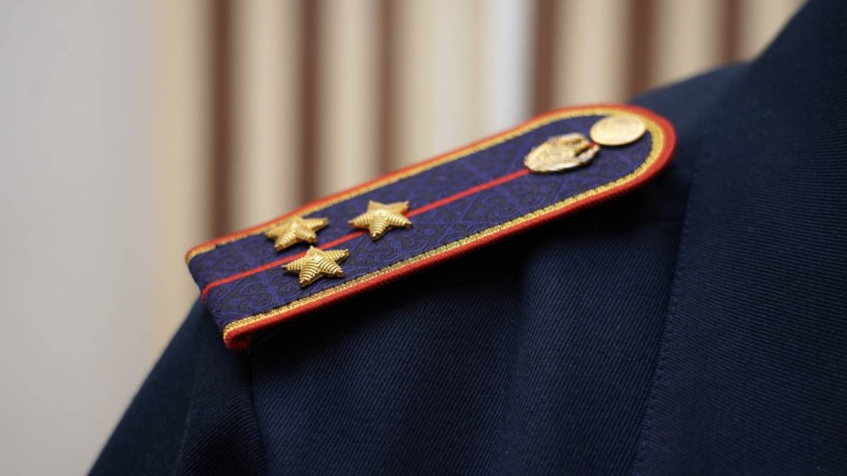 Алматылық полицейлер қауіпсіздік шараларын күшейтті