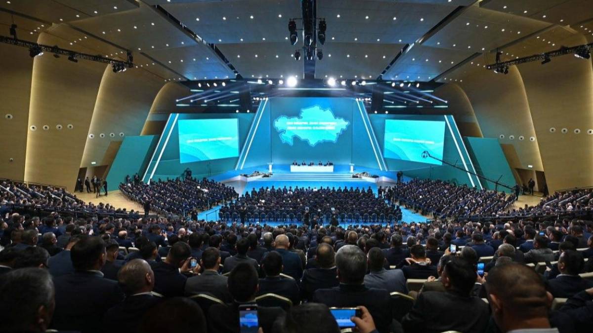 Президент: «Еліміз бойынша 2334 ауыл әкімі сайланды»