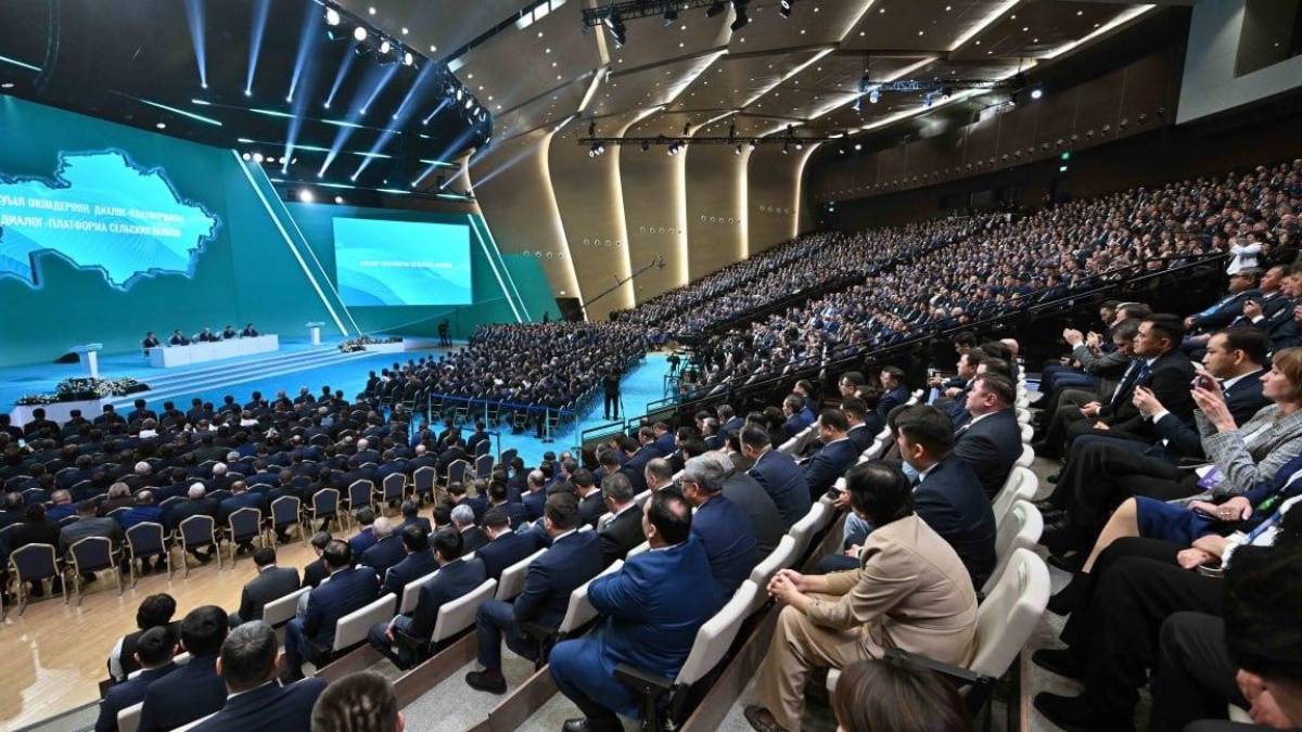 ️Қасым-Жомарт Тоқаев: «Ауылдағы сайлау саяси партиялардың аймақтардағы жұмысына тың серпін берді»