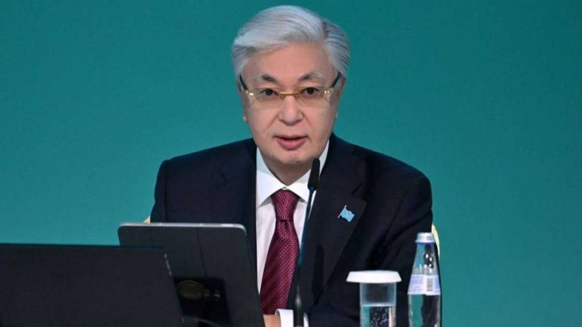 Тоқаев: Өркениет көшінен қалмай, технологиялық жаңғыруды жылдамдату қажет