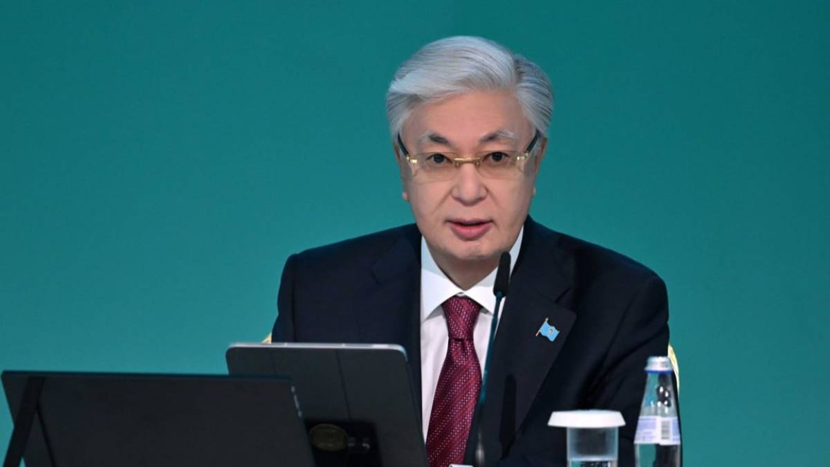 Қасым-Жомарт Тоқаев: «Мемлекет әрдайым ауылды қолдайды»