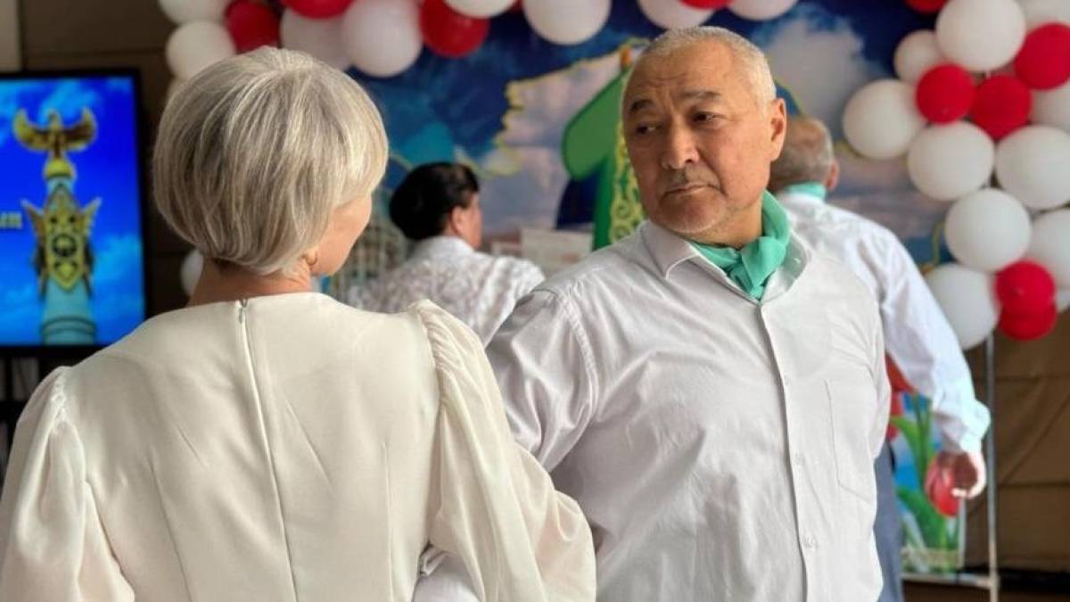 Астанада Белсенді ұзақ өмір сүру орталығының жанынан би үйірмесі ашылды