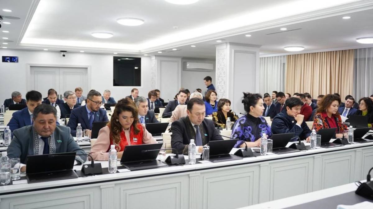 Астанада арнаулы салық режимі бойынша мөлшерлемелер төмендетілді