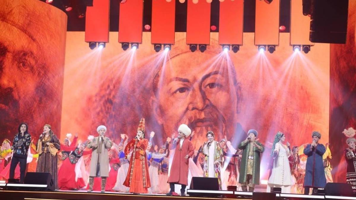 Маңғыстауда «Ақтау – Түркі әлемінің мәдени астанасы» жылының жабылу салтанаты өтті