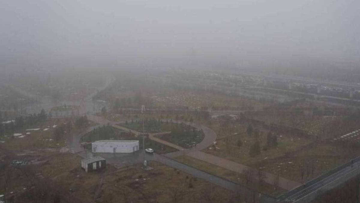 Еліміздің 11 өңірінде дауылды ескерту жарияланды