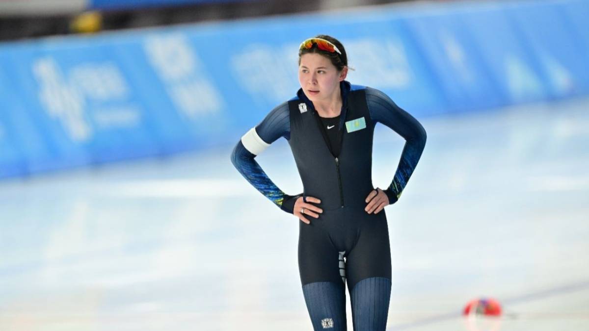 Кристина Шумекова әлем кубогы кезеңінде екі алтын медаль жеңіп алды