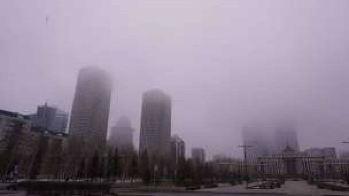 Бүгін Астанада ауа райы қандай болады