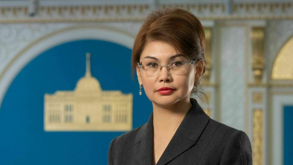Аида Балаева вице-премьер болып тағайындалды