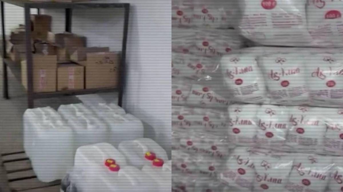 «Дәрмек» іс-шарасы: елімізде мыңға жуық ұйым тексерілді